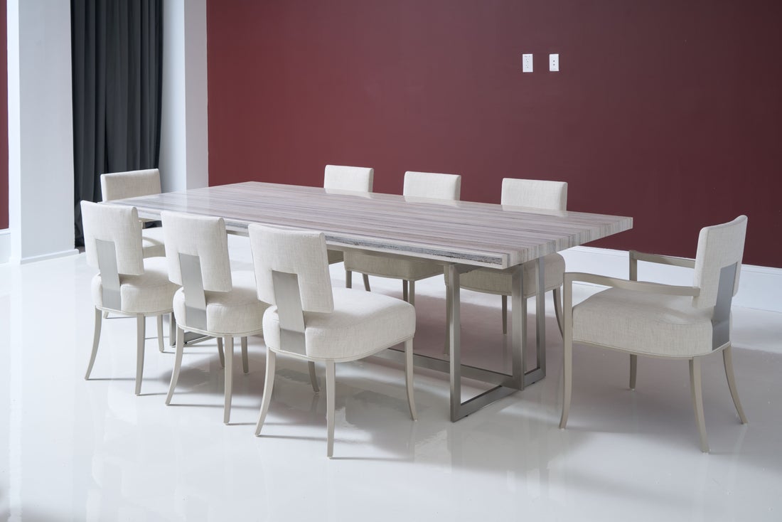 Classic - * Wish You Were Here Dining Tables| Caracole