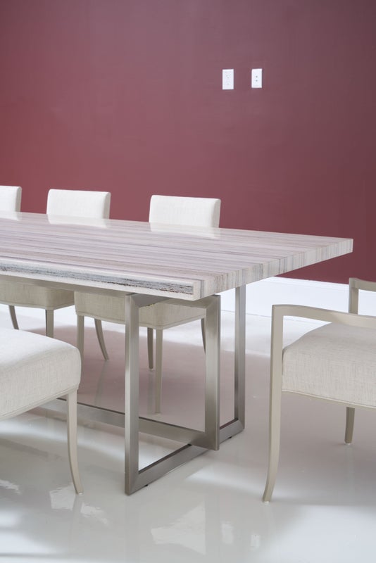 Classic - * Wish You Were Here Dining Tables| Caracole