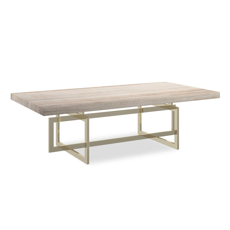 Classic - Wish You Were Here Cocktail Table - Al Rugaib Furniture