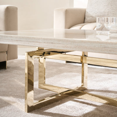 Classic - Wish You Were Here Cocktail Table - Al Rugaib Furniture