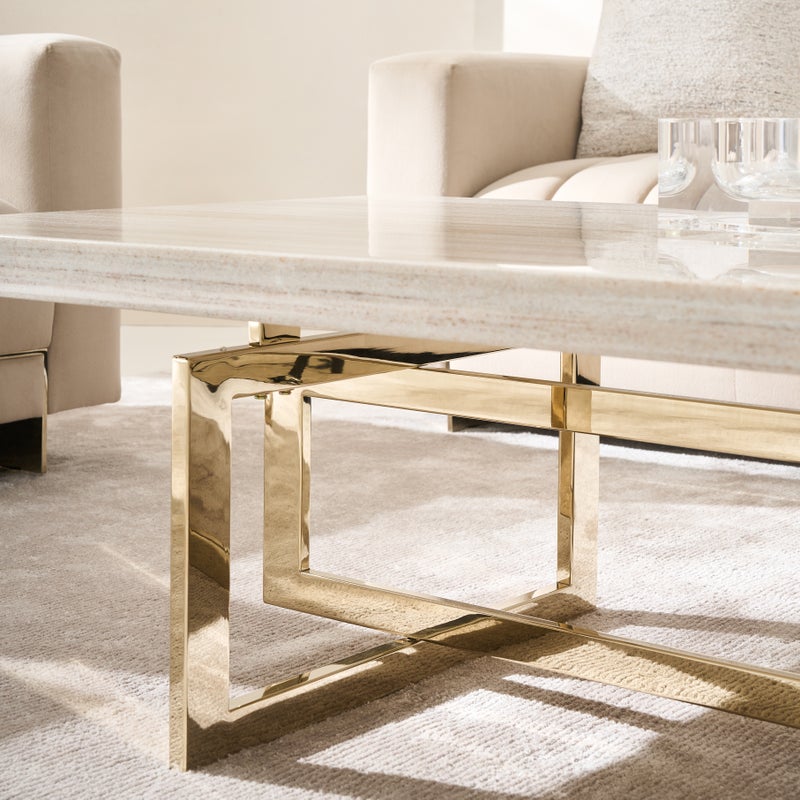 Classic - Wish You Were Here Cocktail Table - Al Rugaib Furniture