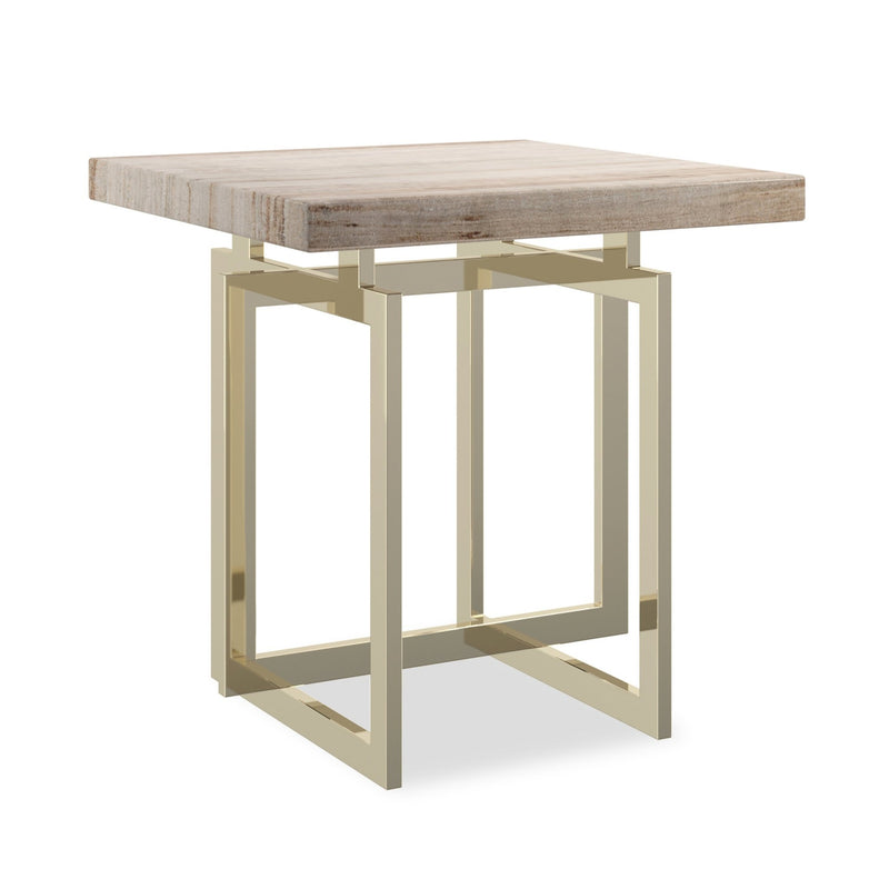 Classic - Wish You Were Here End Table - Al Rugaib Furniture