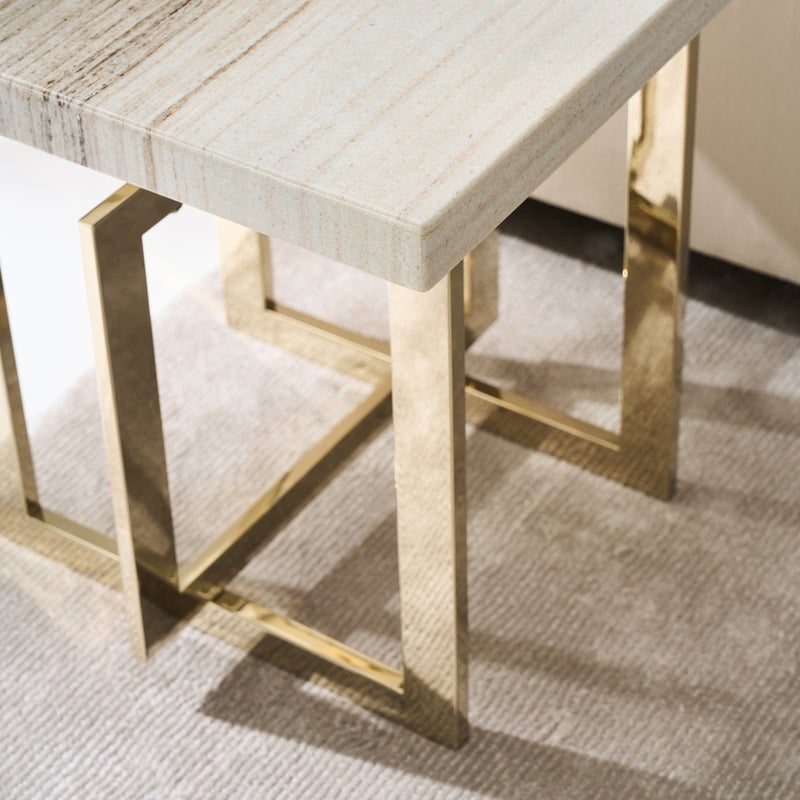 Classic - Wish You Were Here End Table - Al Rugaib Furniture