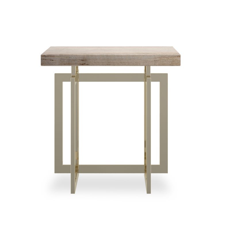 Classic - Wish You Were Here End Table - Al Rugaib Furniture