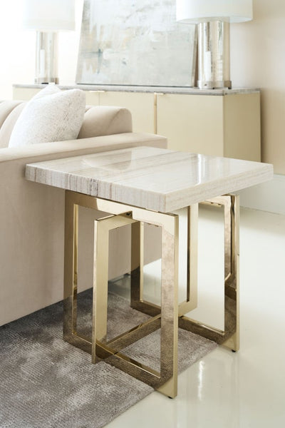 Classic - Wish You Were Here End Table - Al Rugaib Furniture