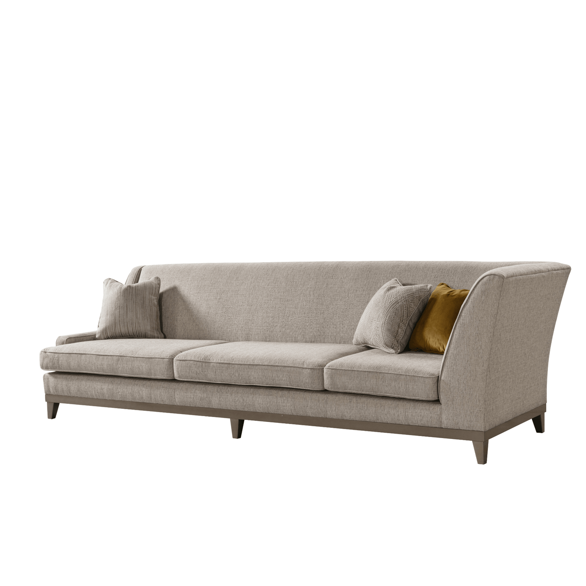 Classy By Noha Albabtain 3 Seater Left Arm Sectionals| Roots Furniture