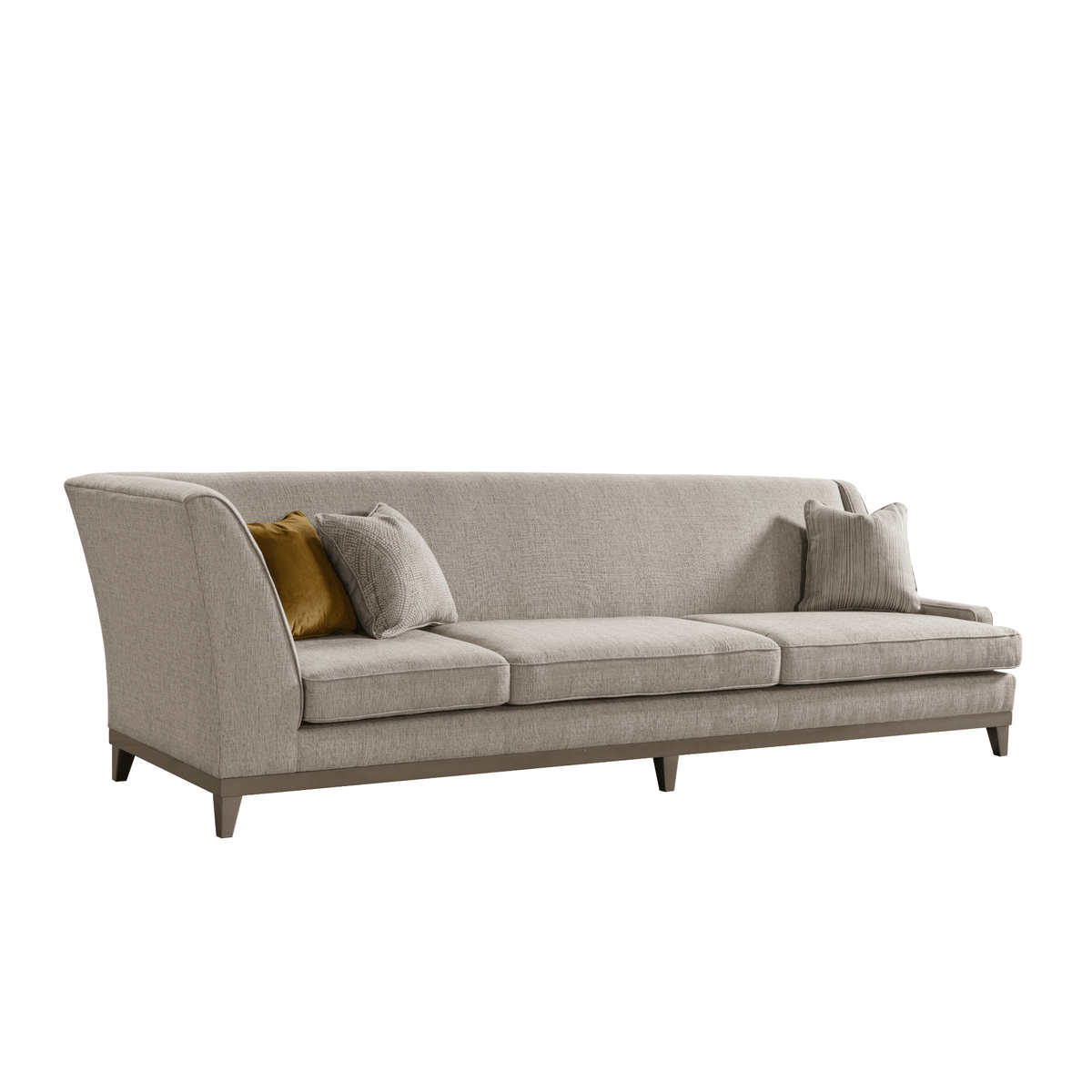 Classy By Noha Albabtain 3 Seater Right Arm Sectionals| Roots Furniture