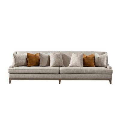 Classy By Noha Albabtain 5 Seater Sofa - Al Rugaib Furniture