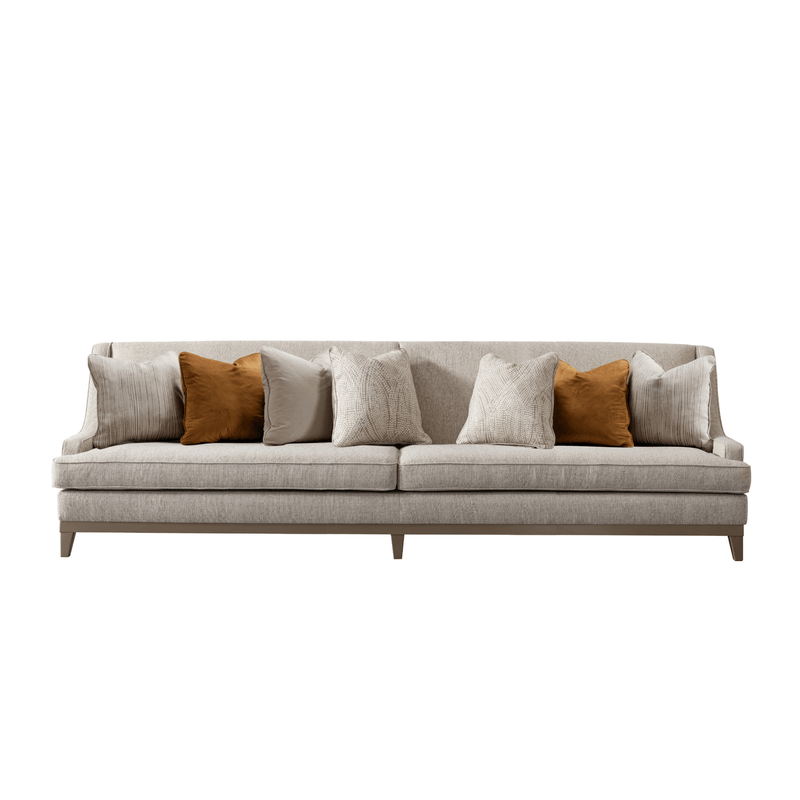 Classy By Noha Albabtain 5 Seater Sofa - Al Rugaib Furniture