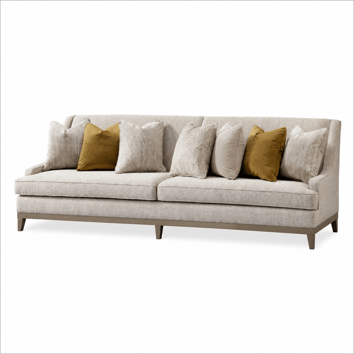Classy By Noha Albabtain 5 Seater Sofa Sofas & Loveseats| Roots Furniture