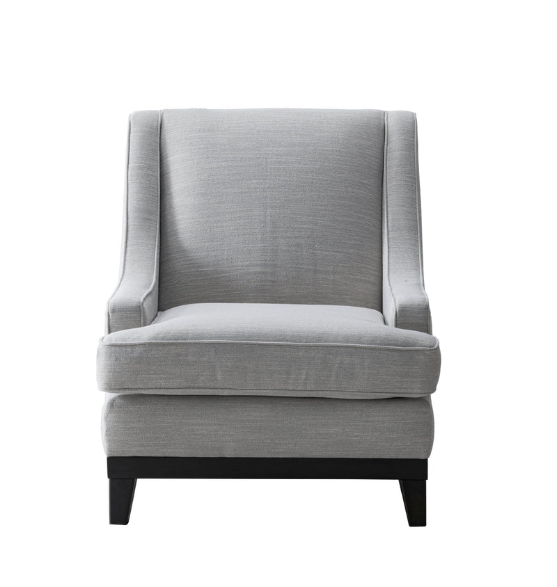 Classy By Noha Albabtain Blue Arm Chair - Al Rugaib Furniture