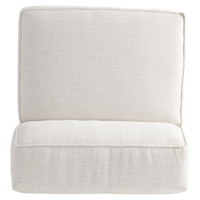 Classy By Noha Albabtain Blue Arm Chair - Al Rugaib Furniture