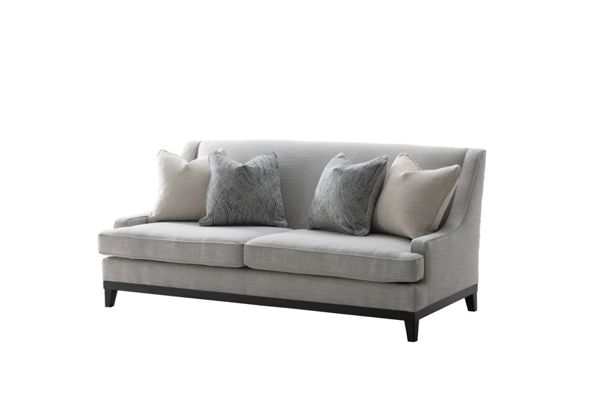 Classy By Noha Albabtain Blue Loveseat Sofas & Loveseats| Roots Furniture