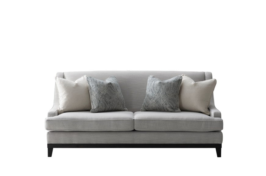Classy By Noha Albabtain Blue Loveseat Sofas & Loveseats| Roots Furniture