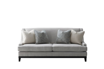 Classy By Noha Albabtain Blue Loveseat - Al Rugaib Furniture