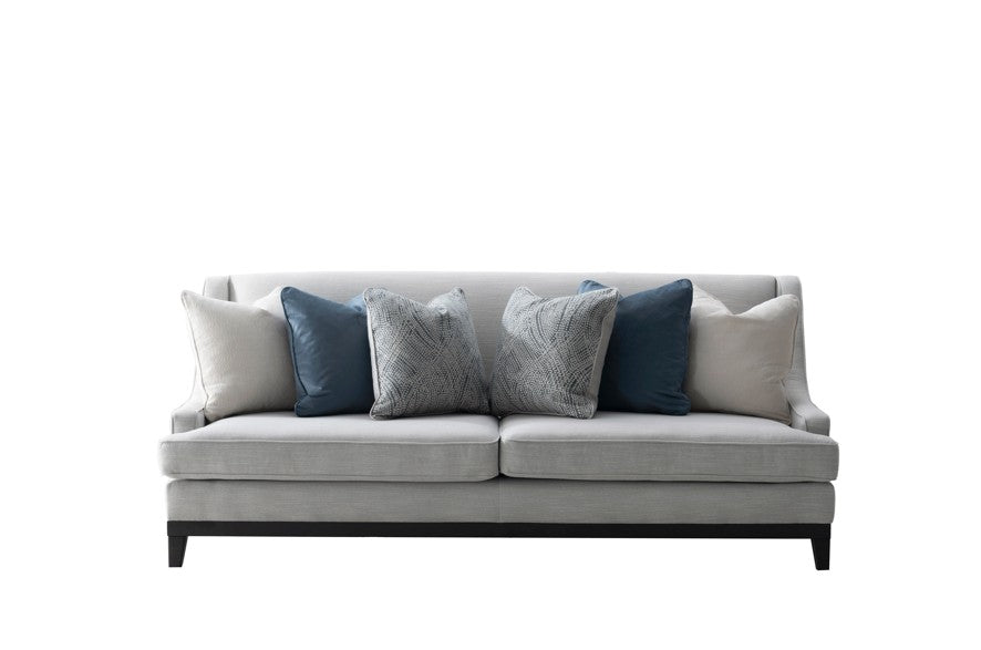 Classy By Noha Albabtain Blue Sofa Sofas & Loveseats| Roots Furniture