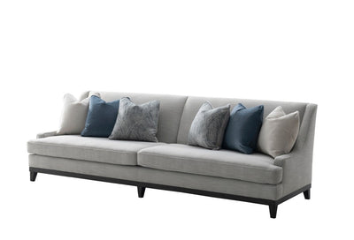 Classy By Noha Albabtain Blue XL Sofa - Al Rugaib Furniture