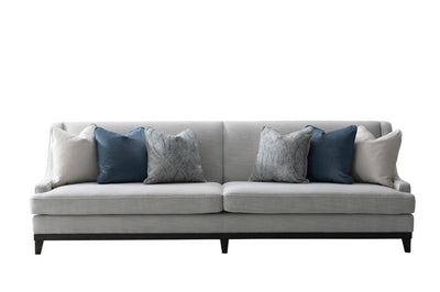 Classy By Noha Albabtain Blue XL Sofa - Al Rugaib Furniture