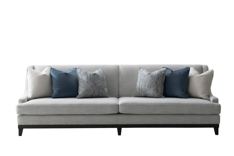 Classy By Noha Albabtain Blue XL Sofa - Al Rugaib Furniture