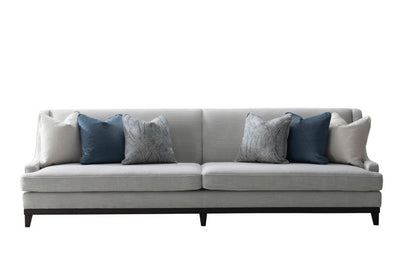 Classy By Noha Albabtain Blue XXL Sofa - Al Rugaib Furniture