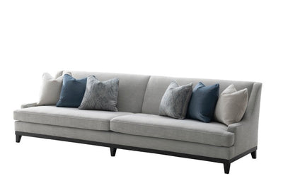 Classy By Noha Albabtain Blue XXL Sofa - Al Rugaib Furniture