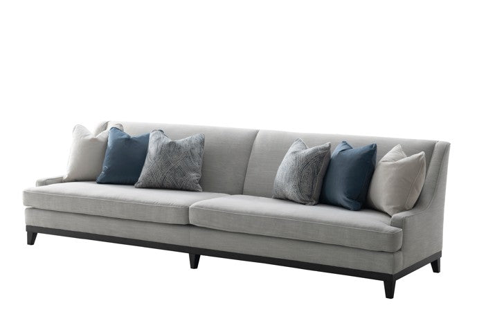 Classy By Noha Albabtain Blue XXL Sofa - Al Rugaib Furniture