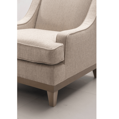 Classy By Noha Albabtain Chair - Al Rugaib Furniture