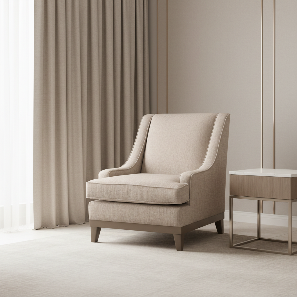 Classy By Noha Albabtain Chair Chairs| Roots Furniture