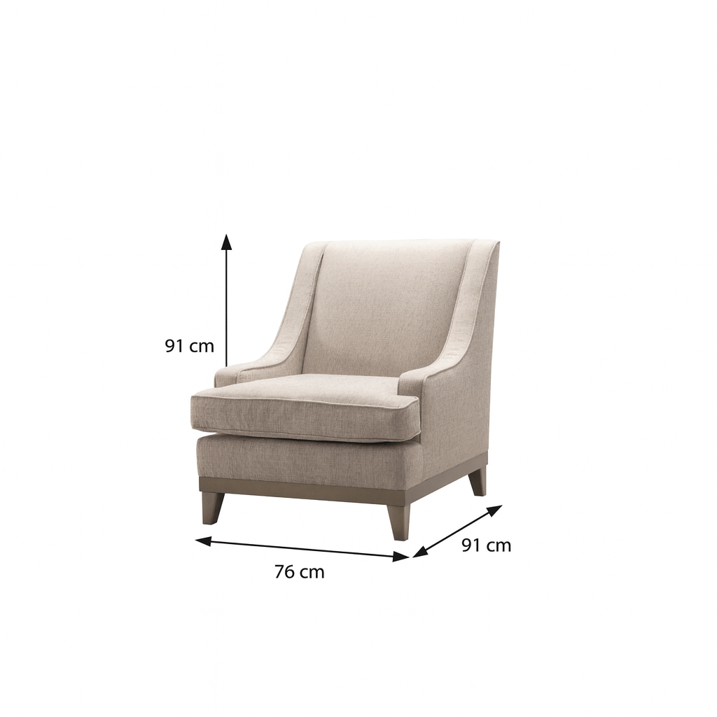 Classy By Noha Albabtain Chair Chairs| Roots Furniture