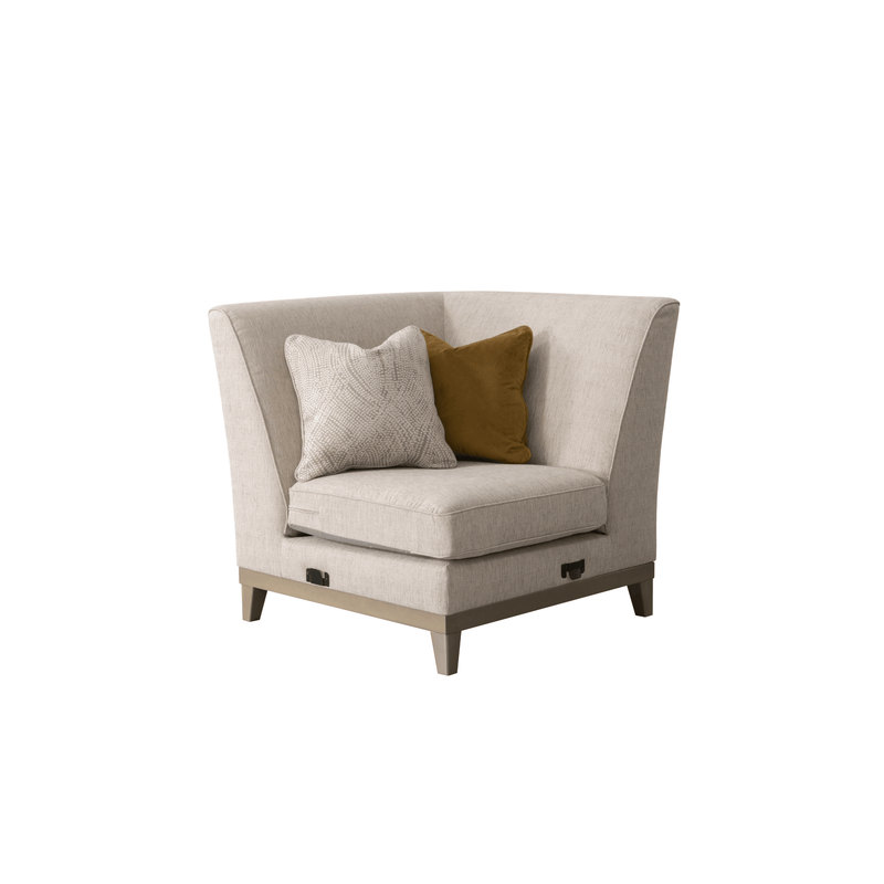 Classy By Noha Albabtain Corner - Al Rugaib Furniture