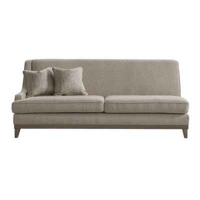 Classy By Noha Albabtain Sectional RAF3+AL+LAF2 - Al Rugaib Furniture