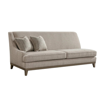 Classy By Noha Albabtain Sectional RAF3+AL+LAF2 - Al Rugaib Furniture