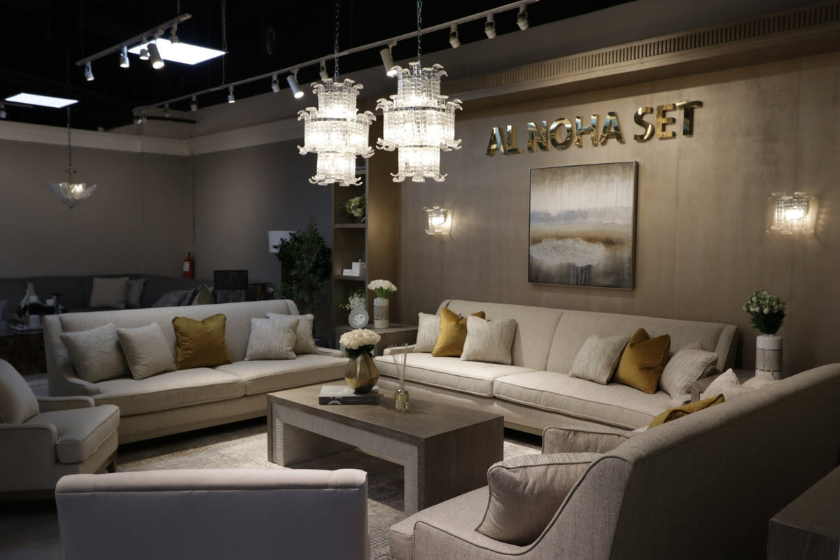 Classy By Noha Albabtain Sofa Sofas & Loveseats| Roots Furniture