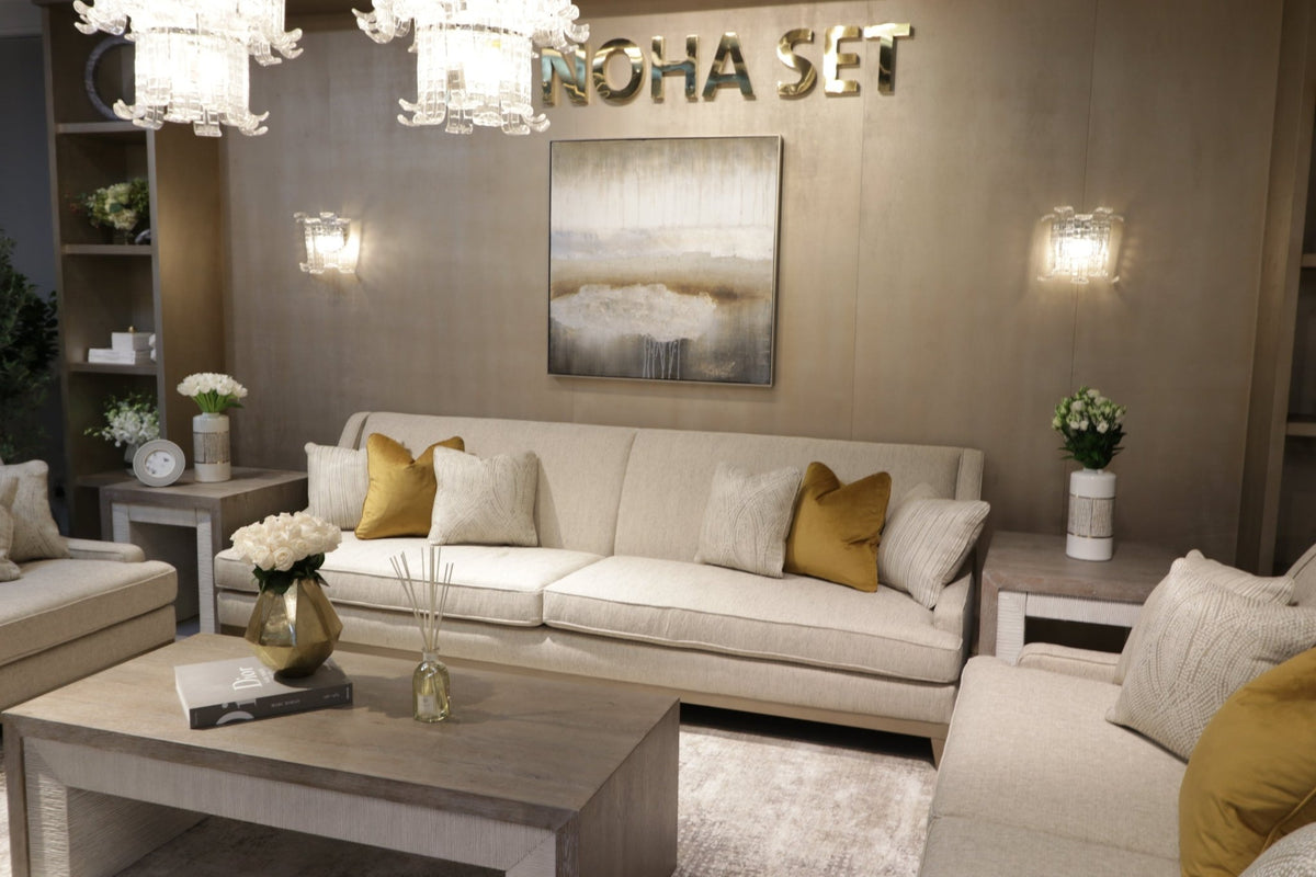Classy By Noha Albabtain Sofa Sofas & Loveseats| Roots Furniture