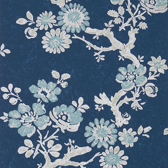 CLAUDETTE,Wallpaper Wallpaper| Thibaut Design
