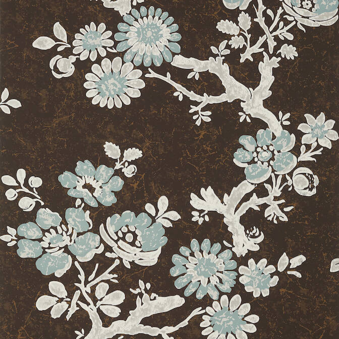 CLAUDETTE,Wallpaper Wallpaper| Thibaut Design