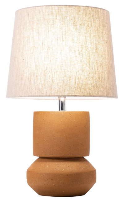 Clay Illume - Table Lamp - Al Rugaib Furniture