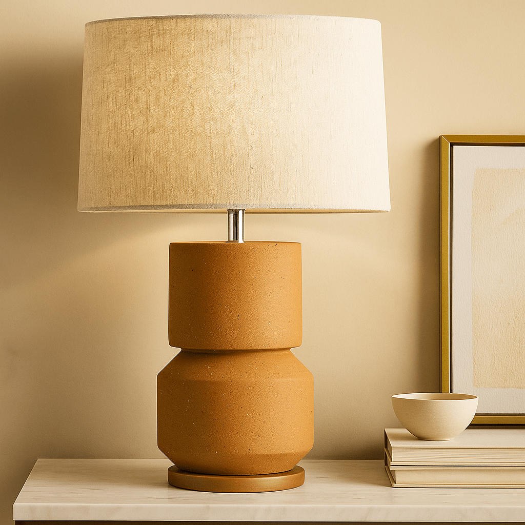 Clay Illume - Table Lamp Table Lamps| Roots Furniture