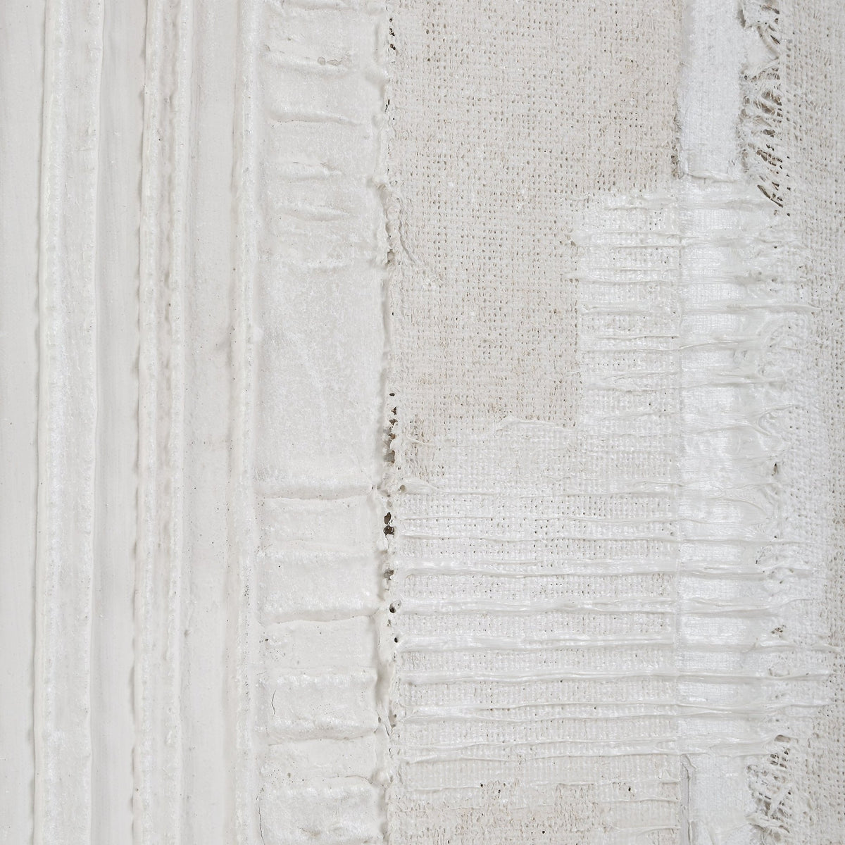 Clean Slate Hand Painted Canvas Paintings & Pictures| Uttermost