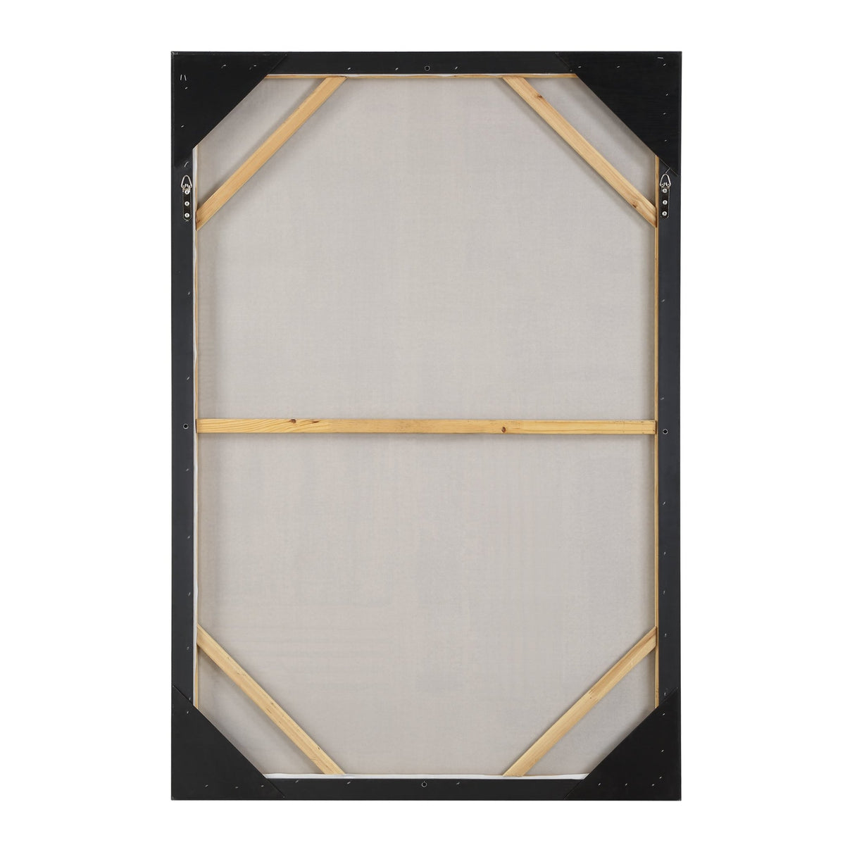 Clean Slate Hand Painted Canvas Paintings & Pictures| Uttermost
