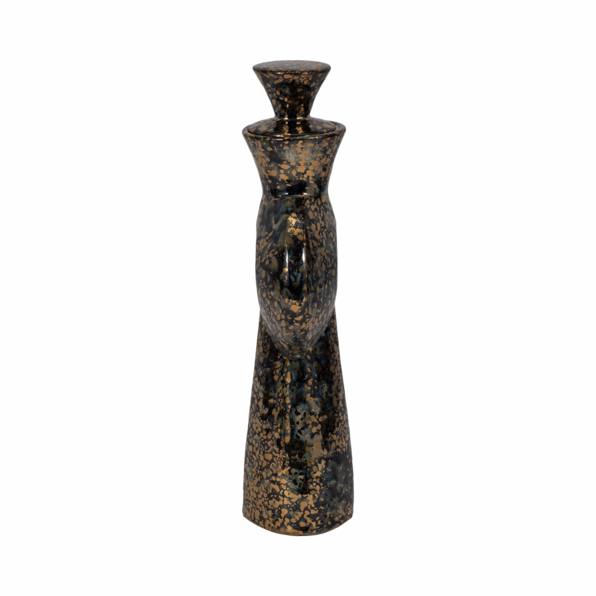 Clemes Ceramic Bottle Vases and Jars| Sagebrook Home