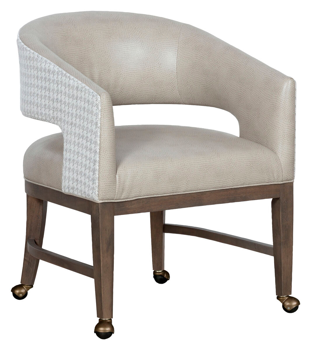 Cleo Grande Arm Chair Dining Chairs| Fairfield Chair