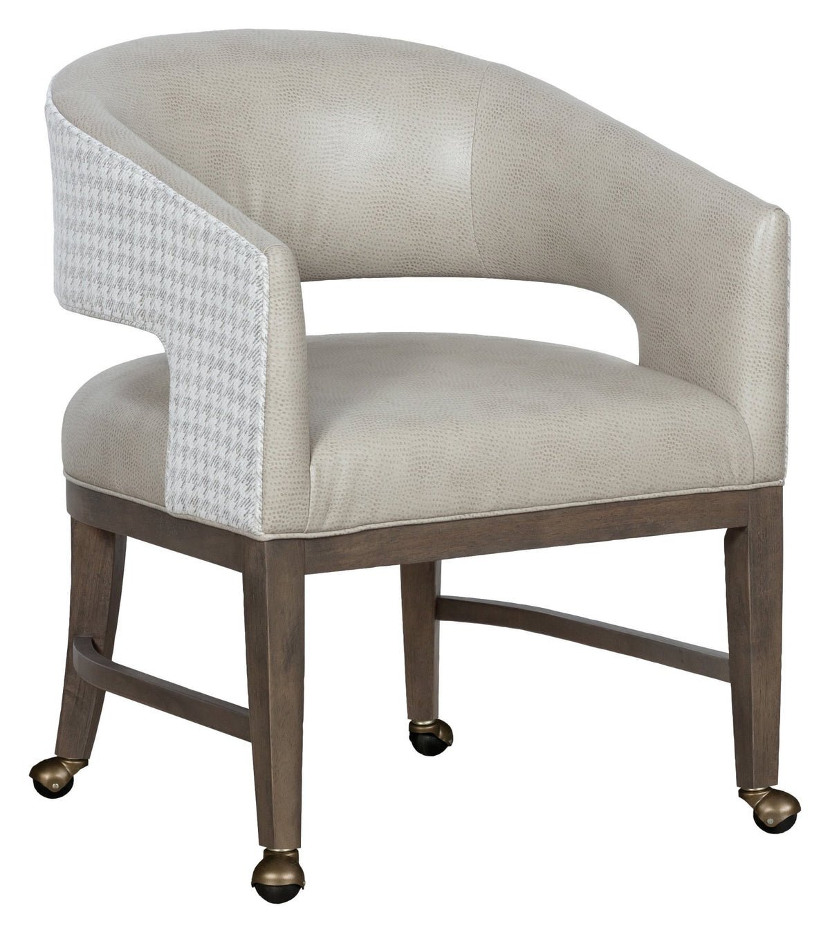 Cleo Grande Arm Chair Dining Chairs| Fairfield Chair