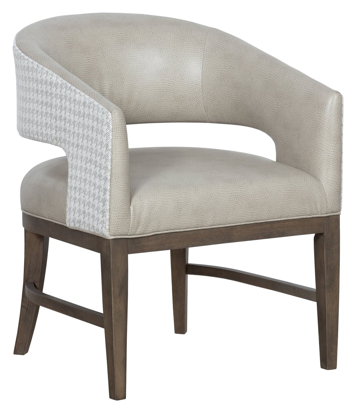 Cleo Grande Arm Chair Dining Chairs| Fairfield Chair