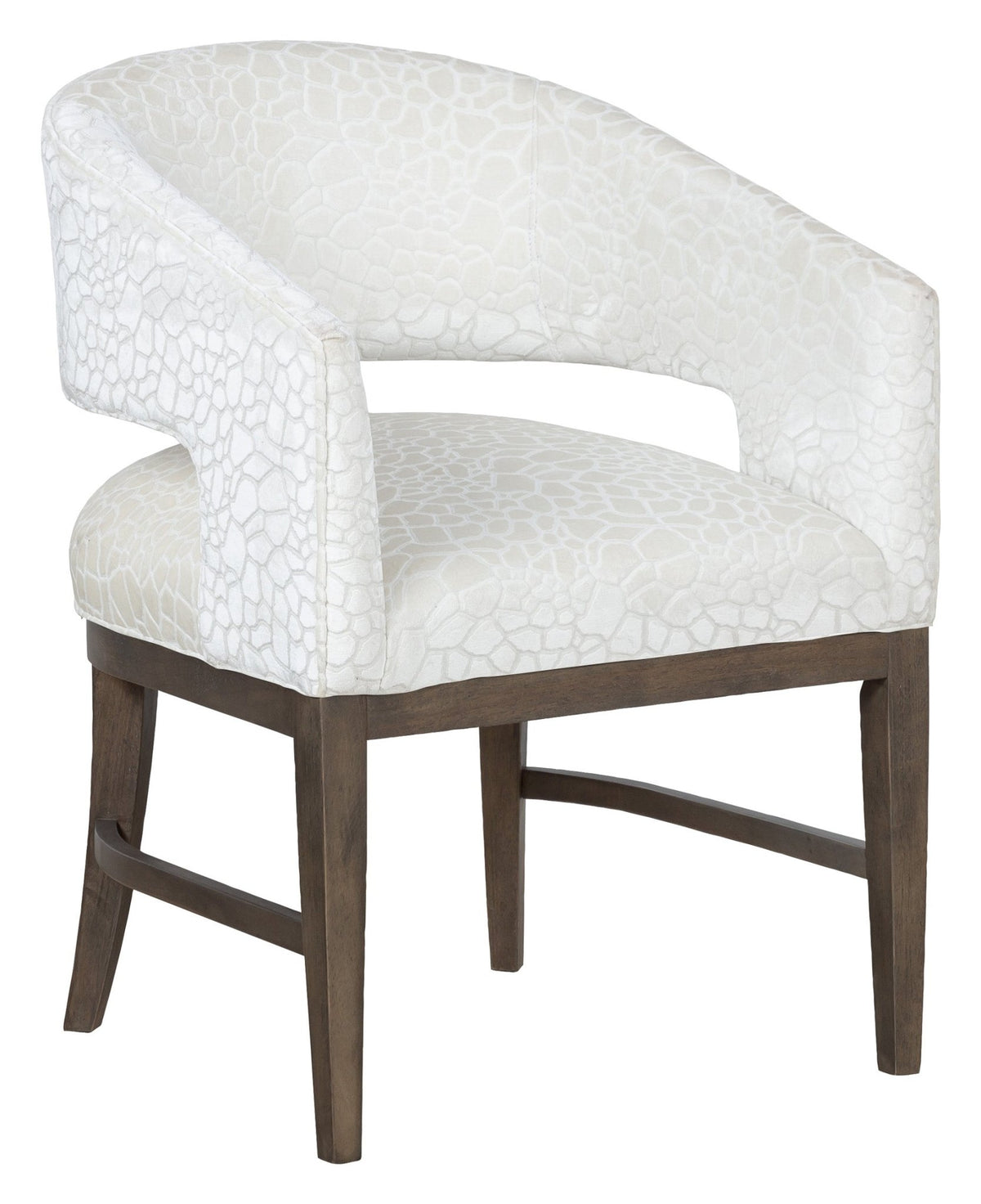 Cleo Grande Arm Chair Dining Chairs| Fairfield Chair