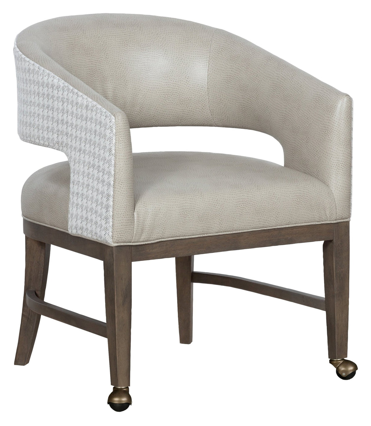 Cleo Grande Arm Chair Dining Chairs| Fairfield Chair