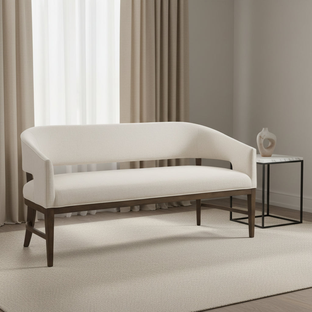 Cleo Settee Chairs| Fairfield Chair