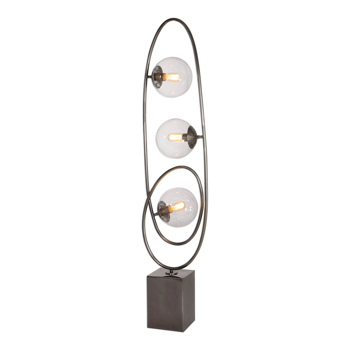 Cleonie Floor Lamp Floor lamps| Uttermost