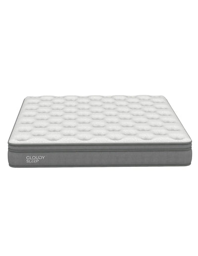 Clever Hybrid Mattress - Cloudy Sleep - Al Rugaib Furniture