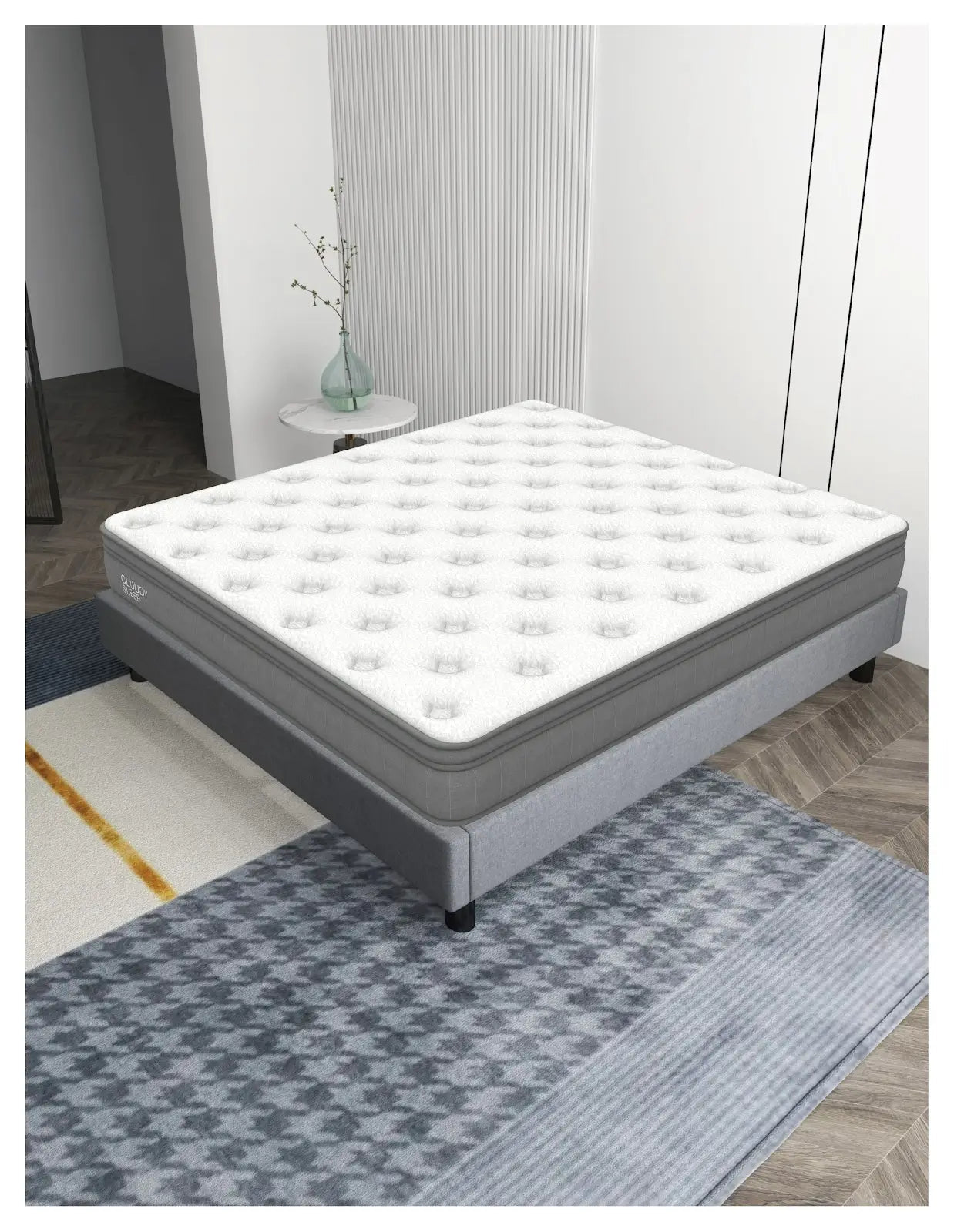 Clever Hybrid Mattress - Cloudy Sleep Mattresses| Roots Furniture